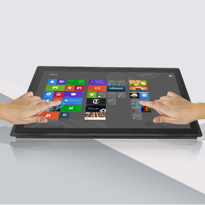 23.6 inch IPS Full HD LED <span class=keywords><strong>LCD</strong></span> Monitor Xe Màn hình cảm ứng chơi game Studio Loa quảng cáo hiển thị công nghiệp - Product Image 6