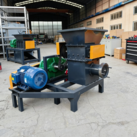 Nouvelle Grande Broyeuse Industrielle de Viande pour Porcs Entiers et Moutons – Machine de Désintégration et de Broyage Multi-Matériaux de Précision