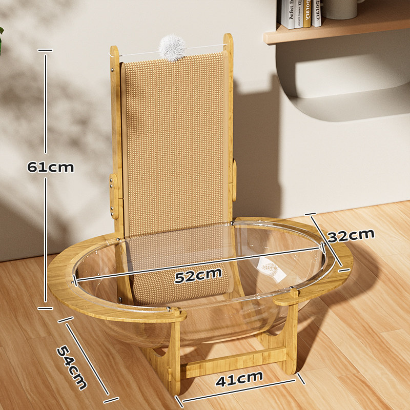 Vaisseau spatial en sisal