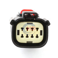 8 broches 33472-4801 câble faisceau de câbles voiture capteur d'oxygène phare clignotant connecteur prise prise Auto connecteur pour ford