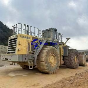 Offre spéciale Vente Chargeur d'<span class=keywords><strong>occasion</strong></span> à faible consommation de carburant WA900-3 pour KOMATSU - Product Image 5