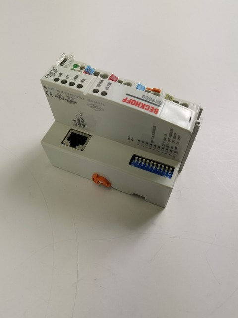 New Original Ready BK9000 Warehouse Industrial Automation PLC Programming Controller