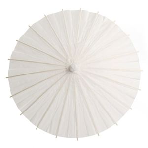 Craft Gifts Paper <b>Umbrellas</b> Customization DIY Handmade Drawing Blank Wooden Handle Paper <b>Umbrella</b> - Product Image 5