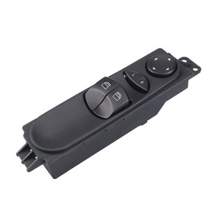 Interrupteur de commande de lève-vitre électrique 9065451213 pour Mercedes-Benz W639 W906 12V - Product Image 3