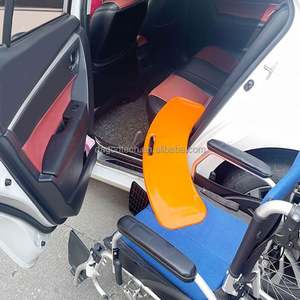 スライド転送ボード、車椅子からベッド、浴槽、トイレ、車に患者を転送するための患者スライドアシストデバイス - Product Image 5