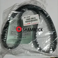 Nouveau kit de poulies de courroie de distribution OEM 13540-67020 13505-0L010 13568-39016 Garantie 1 an Compatible avec Hilux Vigo Innova Fortuner