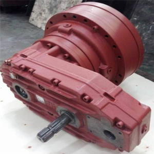 Réducteur de boîte de vitesses avant horizontale planétaire agricole robuste avec couple élevé pour mélangeur d'alimentation TMR - Product Image 4