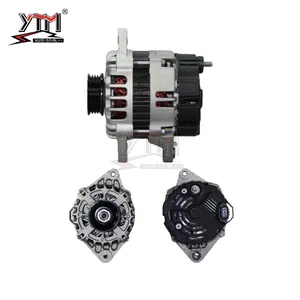 Alternador de repuesto para coche, pieza de repuesto para coche coreano 12v 70a 3730002600 LRA03367 2607052