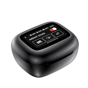 Tai nghe không dây Bluetooth Live Beam 3 LED màn hình cảm ứng 5.4, chơi game, khử tiếng ồn chủ động ANC+ENC, kiểu đeo trong tai - Product Image 3