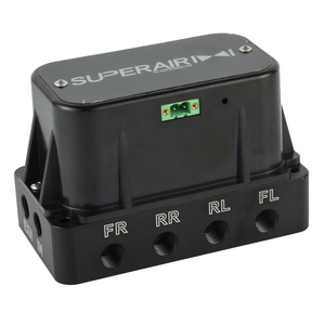 Nuevo solenoide original de suspensión neumática de 12 V CC VU4C con controlador inalámbrico - Product Image 3