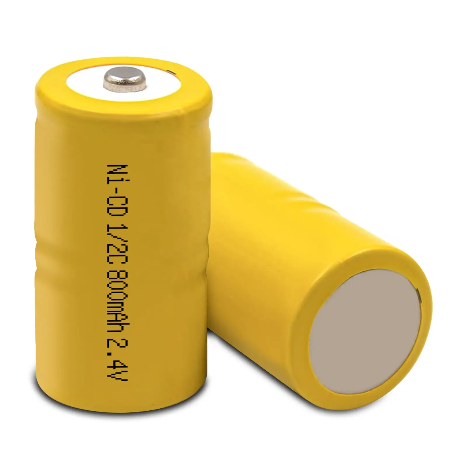 JINTION Ni-CD 1/2C 800mah 2.4V nickel cadmium battery for Gas Meter TIF8806A TIF8900 TIF 405421 TIF-8800 TIF8800A TIF8850