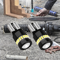 Fabrik Hochleistungs-LED-Autolampen mit Hoher Helligkeit 4014SMD T10 W5W 194 168 Canbus-Kompatibel 12V 24V