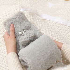 Tas air panas diperpanjang botol besar ekstra panjang untuk nyeri punggung leher penghilang otot bantalan pemanas kram kaki dingin portabel - Product Image 4