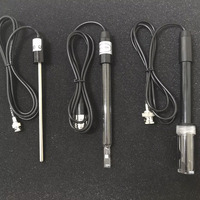 Conductimètre de laboratoire de paillasse à prix fabricant, pH-mètre pour produits chimiques