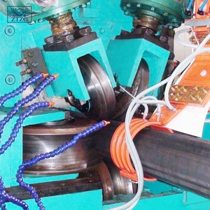 Máy Hàn Tần Số Cao Trạng Thái Rắn Chính Xác Cao Nhà Máy Sản Xuất Dây Chuyền Sản Xuất Ống Tròn Vuông - Product Image 3