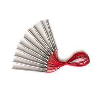 Allumeur de poêle à granulés 120V Cartouche chauffante avec filetage NPT