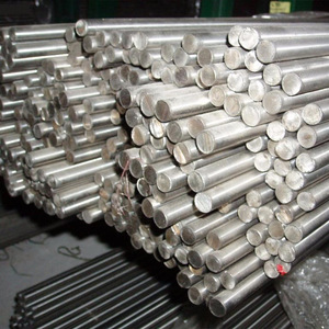 SCM440 เหล็กโลหะผสมบําบัดความร้อน 42CrMo4 ASTM AISI เหล็กโลหะผสมรีดร้อนก้านกลม - Product Image 3