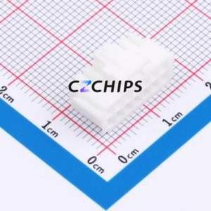 WAFER-PHB2.0-14PJK-GW Housing (Wire-to-Board / Wire-to-Wire) P=2mm Connector 2x7P 2mm PHB 2mm - Product Image 1