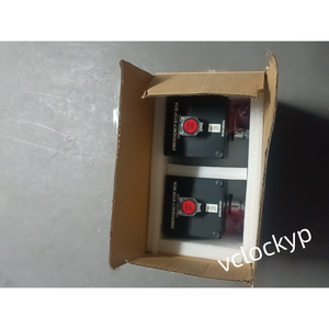 1 Uds. NUEVO KONGSBERG CS17006.01 Caja de botones de parada de emergencia, entrega a través de Fedex/DHL - Product Image 2
