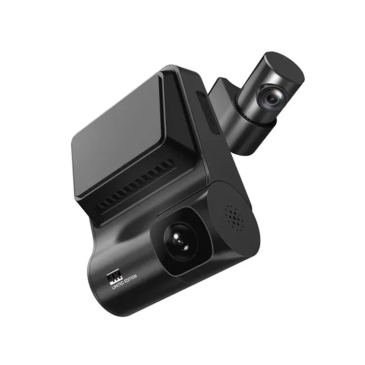 Ddpai Smart Z50 H Dashcam 4K 2160P Gps Dubbele Lens Voor Achteruitrijcamera 128Gb Geheugen Ingebouwde Touchscreen Parking Voertuig Recorder