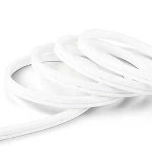 12V/24V 3535 <span class=keywords><strong>RGB</strong></span> IC địa chỉ IP67 không thấm nước Neon LED Strip 8*16 Mét hai mặt 96 leds/M 15 wát/mét đầy đủ màu sắc rgbic - Product Image 4