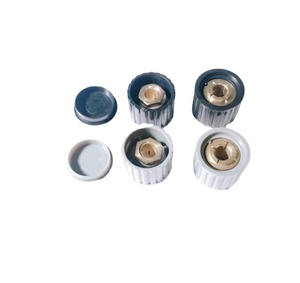 6 mét Knob KYZ20-16-6 J đồng lỗ bên trong núm nhựa - Product Image 3