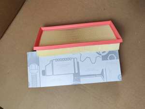 Filtro de aire de PU de motor de coche de suministro de fábrica OE A1770940004 para mercedes-benz GLE <span class=keywords><strong>GLS</strong></span> X290, marca de garantía de 6 meses, marca Tengqiang - Product Image 3