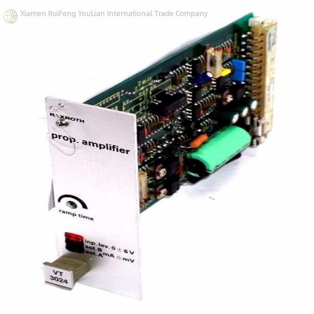 Repaired Vt3024-s-35 Amplifier Card Vt3024s35 New Original Ready Stock Industrial Automation Pac Dedicated Plc Programming