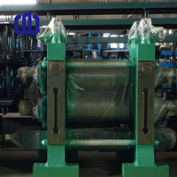 Laminoir horizontal à deux rouleaux pour barres d'armature de 8 à 32 mm |   Machine à laminage d'acier - Ligne de production automatique de laminage à chaud PLC