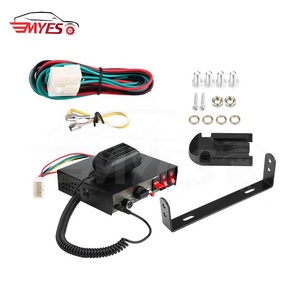 Còi Báo Động Cảnh Báo Cháy 9 Âm Thanh Lớn 12V 24V 200W Cho Xe Hơi Giá Sỉ Loa Còi Báo Động Cho Lính Cứu Hỏa - Product Image 3