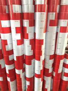 Ruban Réfléchissant Nid <span class=keywords><strong>d</strong></span>'Abeille DOT-C2 Grade Diamant Adhésif de Sécurité <span class=keywords><strong>pour</strong></span> Camion <span class=keywords><strong>Remorque</strong></span> <span class=keywords><strong>Prix</strong></span> Usine <span class=keywords><strong>pour</strong></span> <span class=keywords><strong>Remorque</strong></span> Complète - Product Image 2