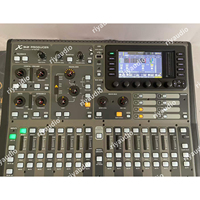 Console de mixage numérique X32 Procucer 40 entrées, 25 bus, montable en rack, interface audio 32 canaux et télécommande iPad/iPhone