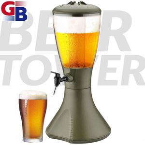 GB NO.BTD-10038 a caldo nuovo progettato di buona qualità 4L <span class=keywords><strong>birra</strong></span> torre Dispenser con tubo di ghiaccio - Product Image 5