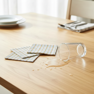 مناشف مطبخ للاستخدام مرة واحدة، قماش تنظيف للمطبخ يستخدم مرة واحدة لإزالة بقع الزيت في صناعات تقديم الطعام - Product Image 1