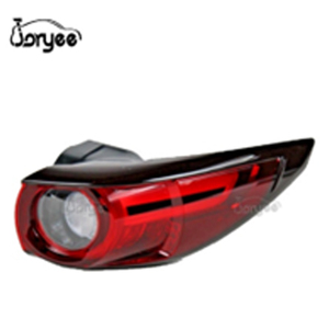 Conjunto de Luz Trasera Interior Izquierda y Derecha OEM para <span class=keywords><strong>Mazda</strong></span> <span class=keywords><strong>CX5</strong></span> CX-5 2016 2017 <span class=keywords><strong>2018</strong></span> 2019 2020 2021, Luz de Freno Trasera para Pasajero - Product Image 1