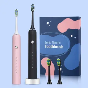 2023 Best-selling New Electric Toothbrush Can Be Customized LOGO High-quality Ultrasonic Electric Toothbrush