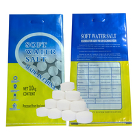 Cheap Price Water Softening Salt for Hard Water Mineral Removal 1 Year Warranty Food Grade High Purity