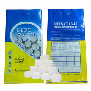 <strong>Cheap</strong> Price <strong>Water</strong> <strong>Softening</strong> <strong>Salt</strong> for Hard <strong>Water</strong> Mineral Removal 1 Year Warranty Food Grade High Purity - Product Image 3