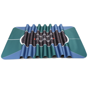 <strong>Digital</strong> Casino Board Game <strong>Table</strong> Top for Gambling or Mahjong Rubber Texas Hold'em <strong>Poker</strong> Mat - Product Image 2