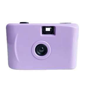 Appareil photo réutilisable pour films 35 mm, cadeaux pour enfants, festival, rétro, film <span class=keywords><strong>Lomo</strong></span>, appareil photo réutilisable pour enfants - Product Image 2