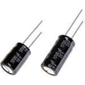 EEUFS2A390 39uF 100V ±20% 8x15mm Panasonic, volumen pequeño, bajo <span class=keywords><strong>ES</strong></span> - Product Image 1