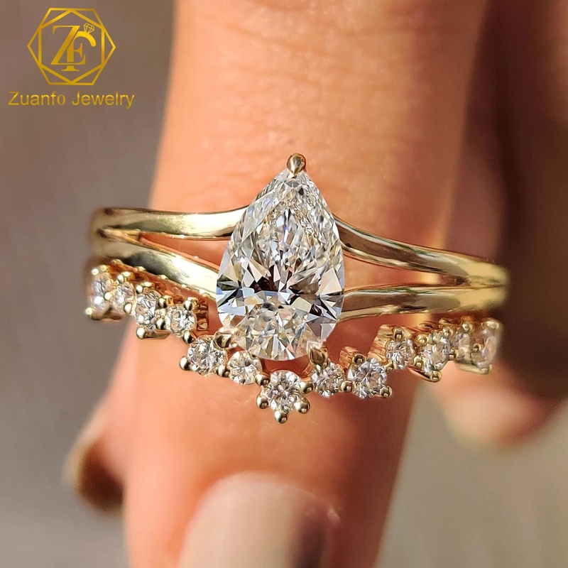 IGI GIA 10K 14K 18k Solid