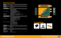 Convertidor de Transmisión HDMI 2.0 a 12G-SDI AVMATRIX SC1221-12G, 4K60, Salida HDMI en Bucle, Salida Dual SDI para Transmisión Profesional en Vivo