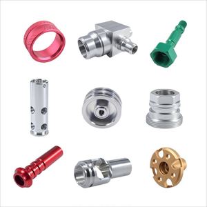 Services complets de tournage, fraisage, électroérosion à fil, perçage et brochage CNC de précision en acier inoxydable - Product Image 2