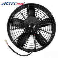 Ventilateur de refroidissement électrique ACTECmax pour bus, système de refroidissement automobile, ensemble ventilateur de radiateur AC.117.341, 12 pouces, 160W, 12V, PULL