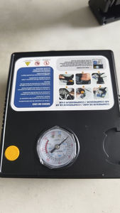 إطار سيارة محمول ATLI ATAC1301 إصلاح سيارة تعمل بالطاقة الكهربائية الجديدة مجموعة أدوات سائلة للإطارات الشاملة - Product Image 4