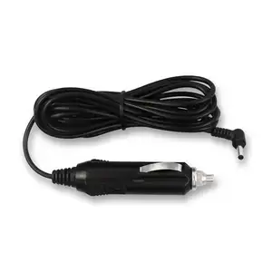 2464 2468 Car Heavy Duty Extension Cord With 15A Fuse Extend 12V Plug Cigarette Lighter 16Awg