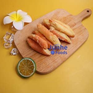 อาหารเรียกน้ำย่อยอาหารทะเลสไตล์ญี่ปุ่นสำหรับเด็กแช่แข็งปูอัดซูริมิแบบสำเร็จรูปเทมปุระสำหรับเด็กบรรจุในถุง - Product Image 2