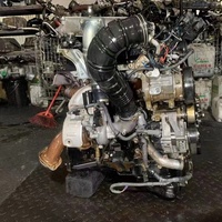 Moteur diesel d'occasion 1KD 1KD-FTV D4D pour Toyota