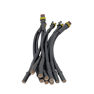 Common Rail Inj ector <span class=keywords><strong>Tester</strong></span> Antriebs leitungen Stecker für Bosch Denso Delphi <span class=keywords><strong>Siemens</strong></span> Düsen adapter Kabels atz - Product Image 4